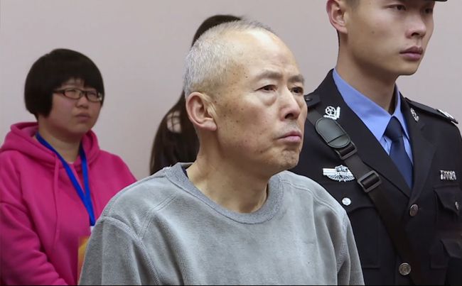 男子除夕殺一家五口 二審維持死刑