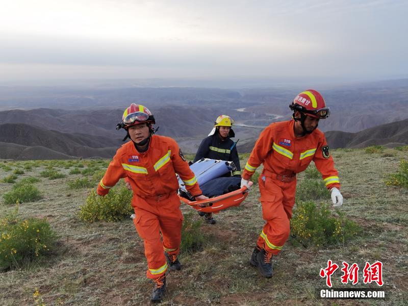 甘肅武威致8死車禍畫面曝光