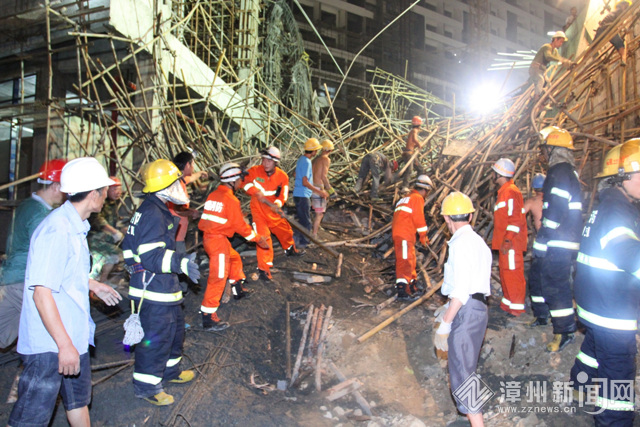 山西施工事故被埋7人均遇難