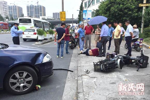 汽車博主馬哥車禍去世