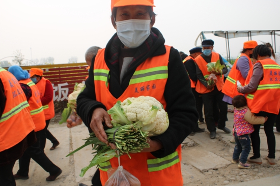 讓百姓溫暖過冬