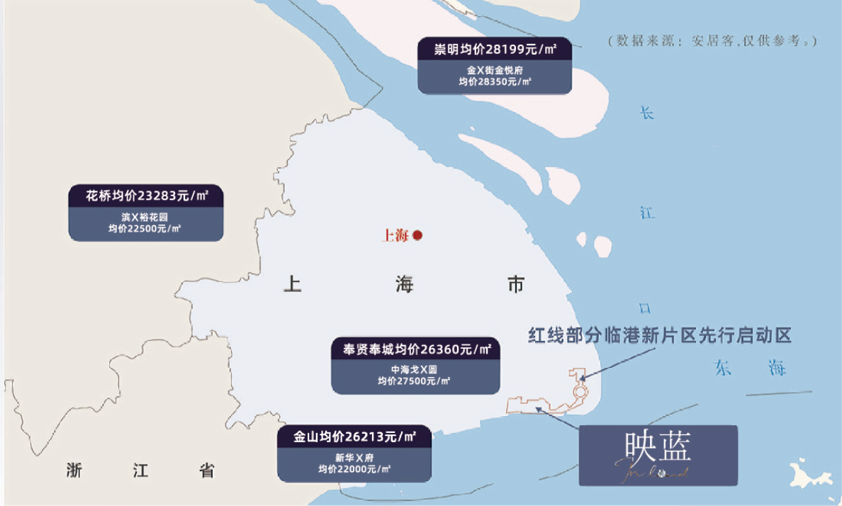 '/></p>
<p>第三，從二手房市場(chǎng)來(lái)看，上海2萬(wàn)/平方米以上的房屋大多是位于郊區(qū)環(huán)外、房齡小于20年的非地鐵小房。 一方面是<a href=