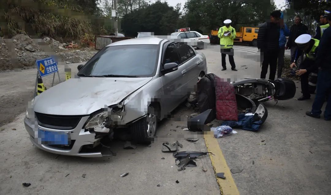 汽車博主馬哥車禍去世