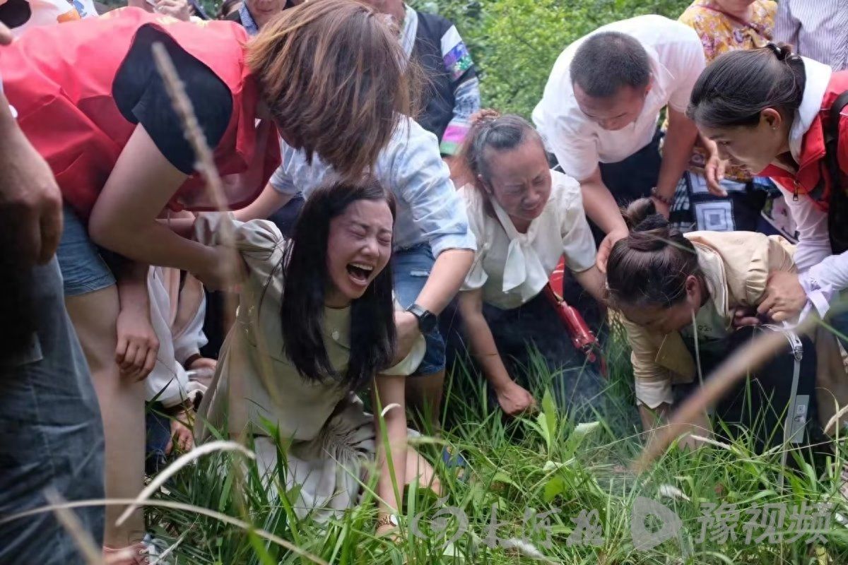 人販余華英丈夫落網(wǎng)