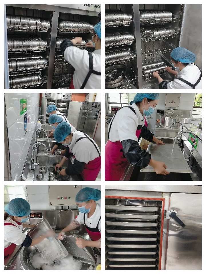 黑龍江大學食堂坐墊現(xiàn)多根細針