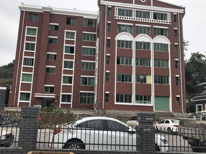 貴州省遵義市烏江鎮改造工程項目