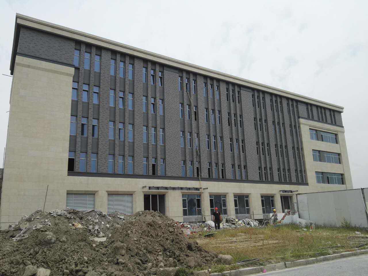 【MCM軟瓷】上海市青浦區世界外國語學校工程 【MCM軟瓷】上海市青浦區世界外國語學校工程