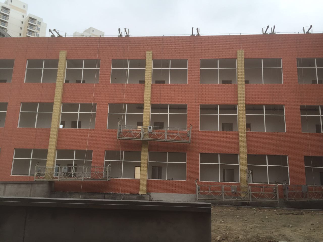 【MCM軟瓷】貴州省貴陽市烏當區新莊附屬小學項目 【MCM軟瓷】貴州省貴陽市烏當區新莊附屬小學項目