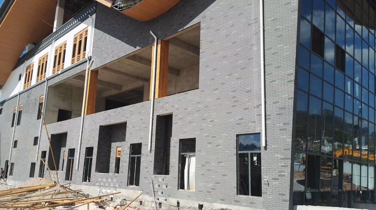 貴州荔波旅游集散中心項(xiàng)目 貴州荔波旅游集散中心項(xiàng)目