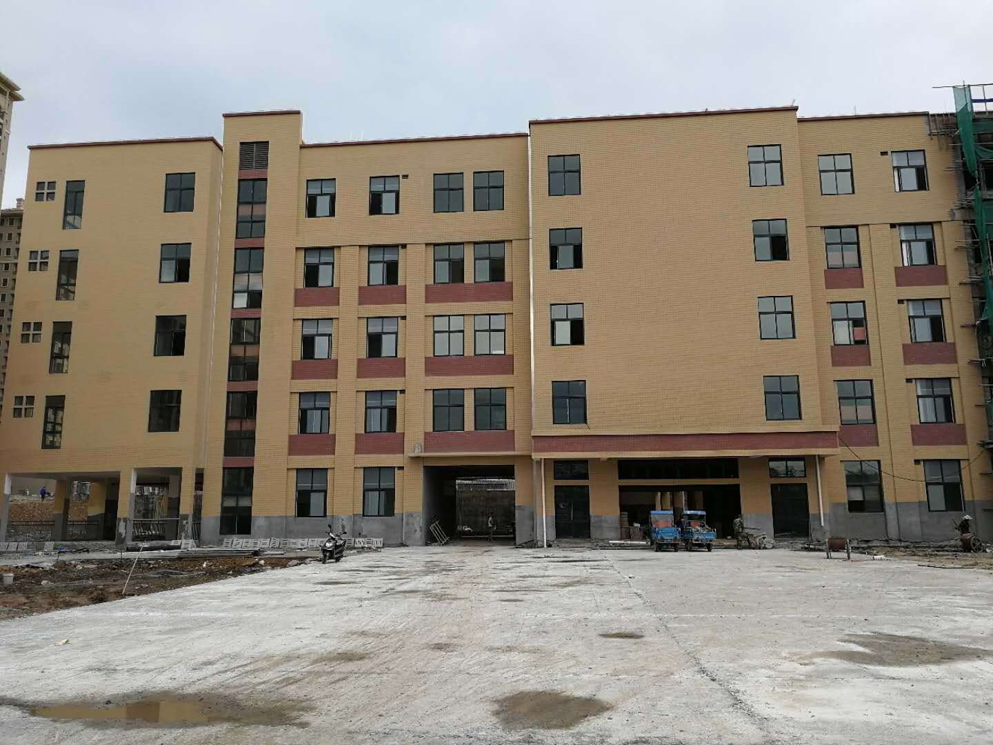 福建省寧德市柘榮縣河洋西路第三小學項目 福建省寧德市柘榮縣河洋西路第三小學項目