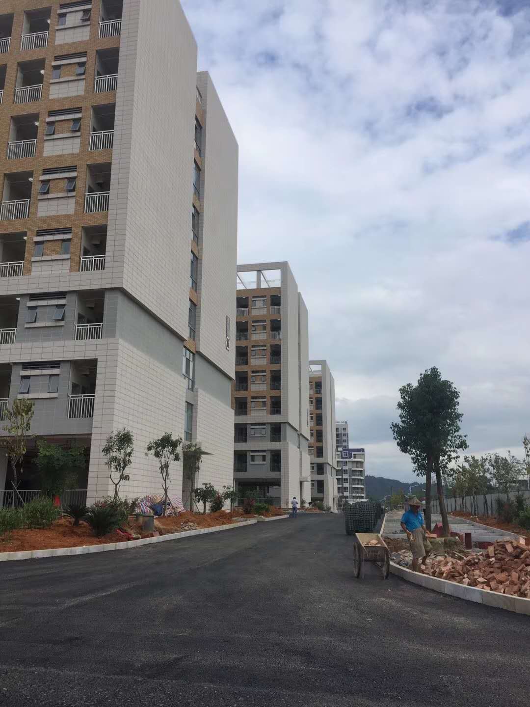 福建龍巖閩西職業技術學院項目 福建龍巖閩西職業技術學院項目