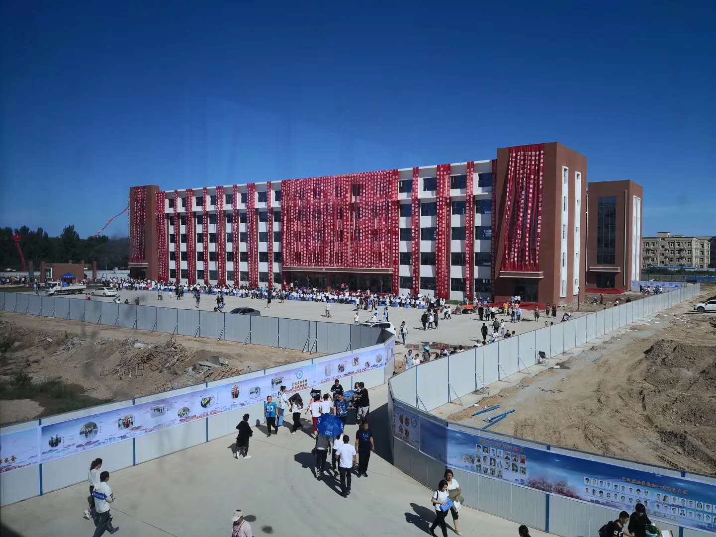 河北衡水市武邑中學項目 河北衡水市武邑中學項目