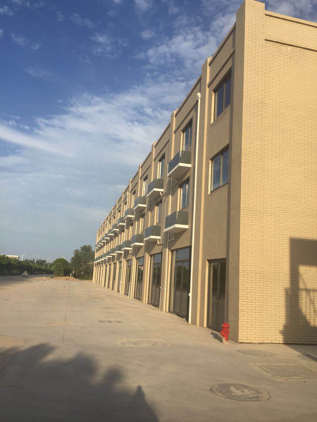 江蘇鹽城（華東）農產品交易中心項目