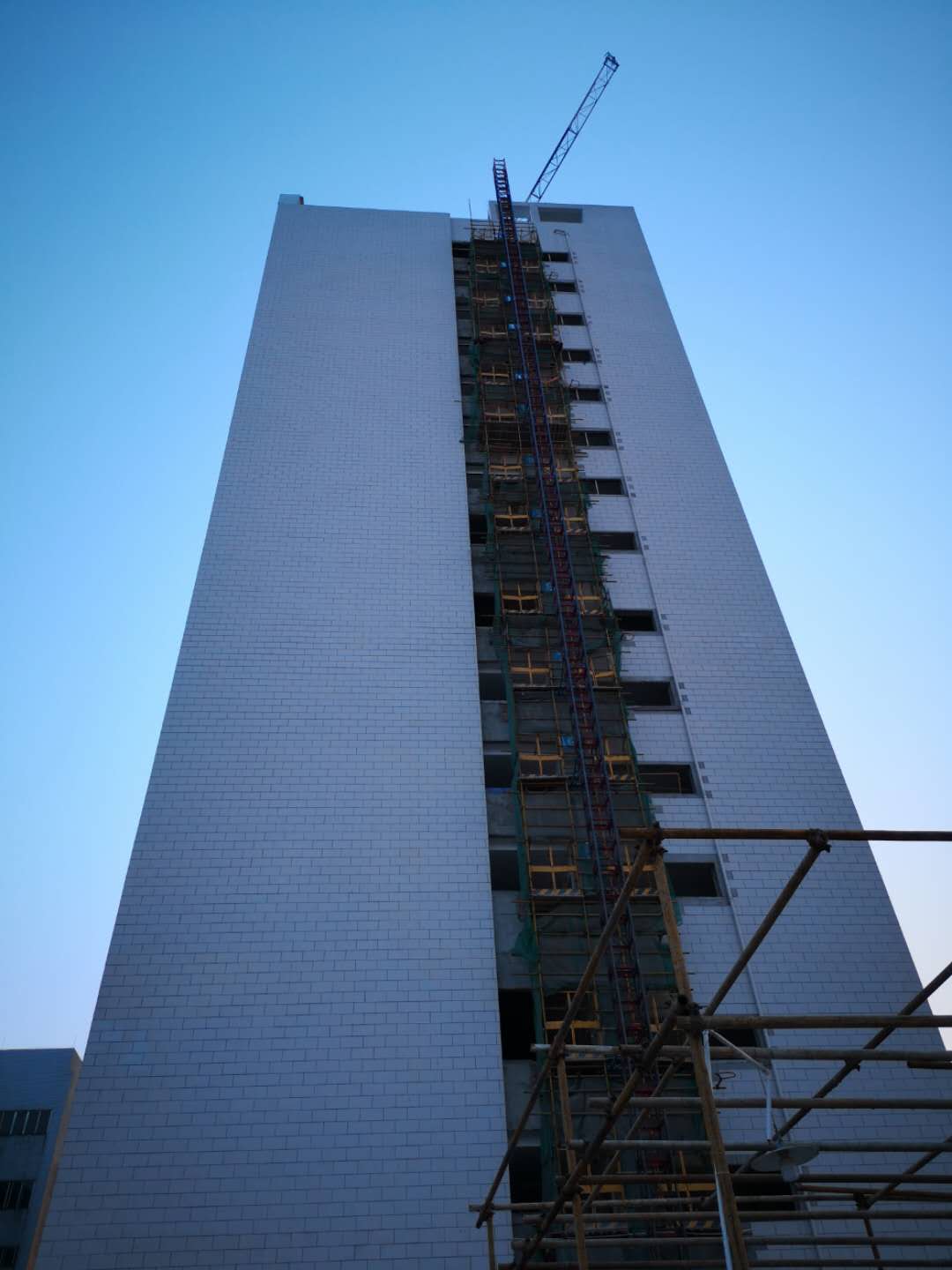 廣西玉林博白縣人民醫院的項目