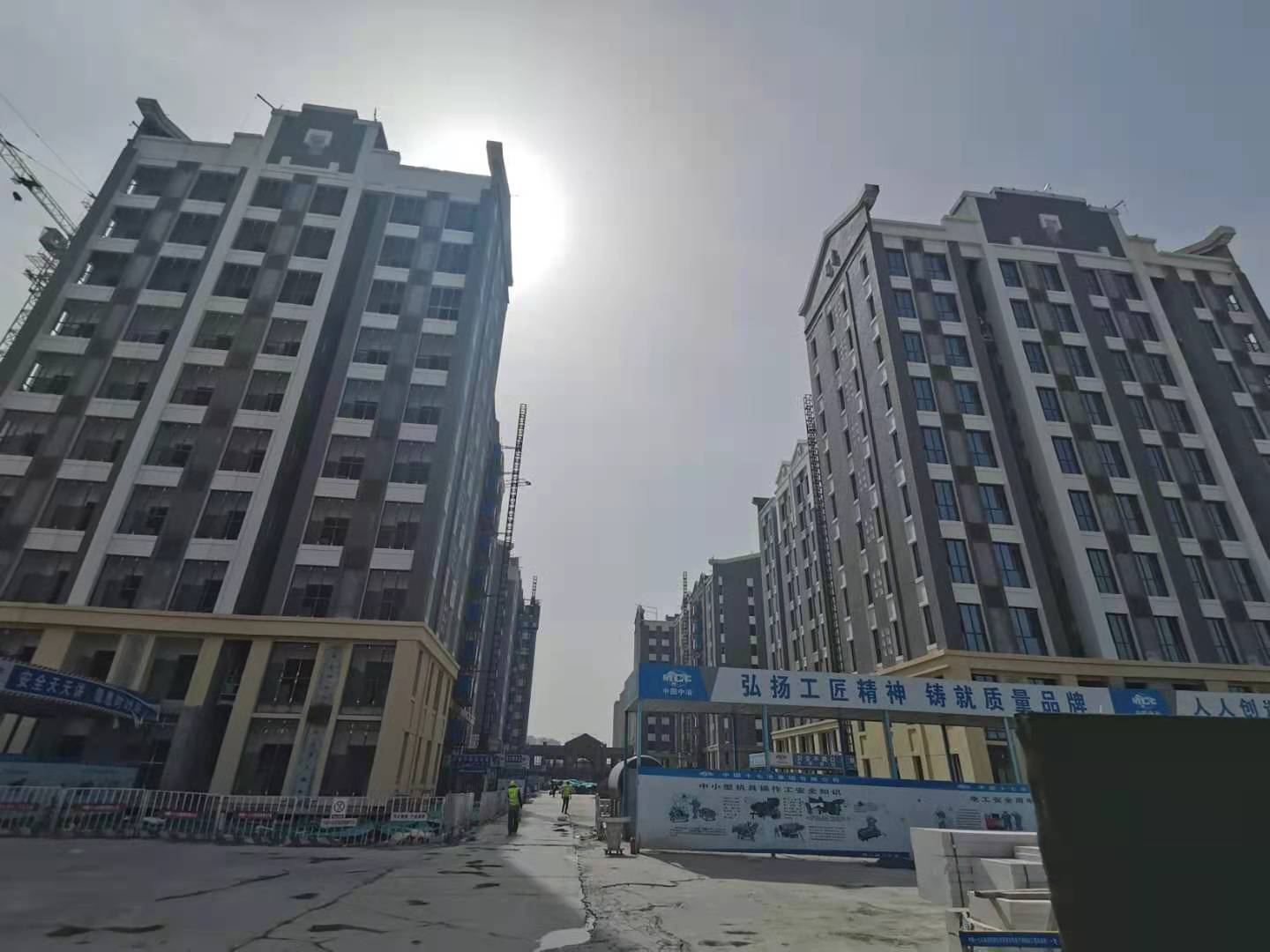 河南大學新校區(明理路校區) 河南大學新校區(明理路校區)