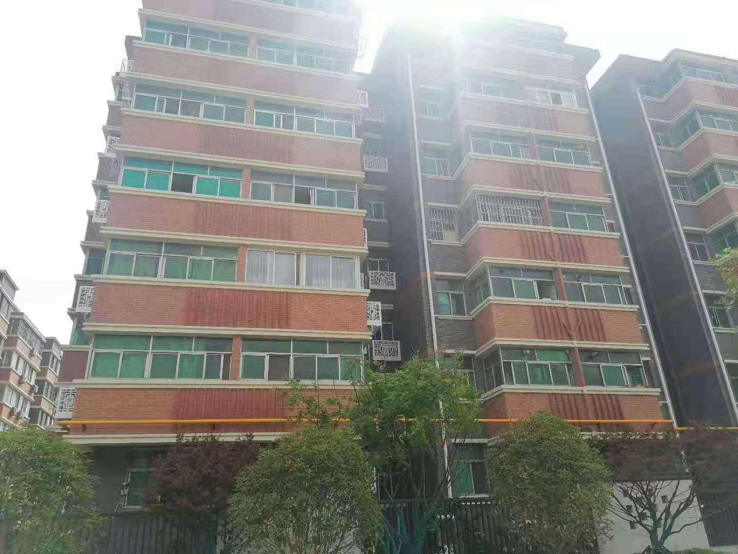 河南鄭州市管城區老舊小區改造項目