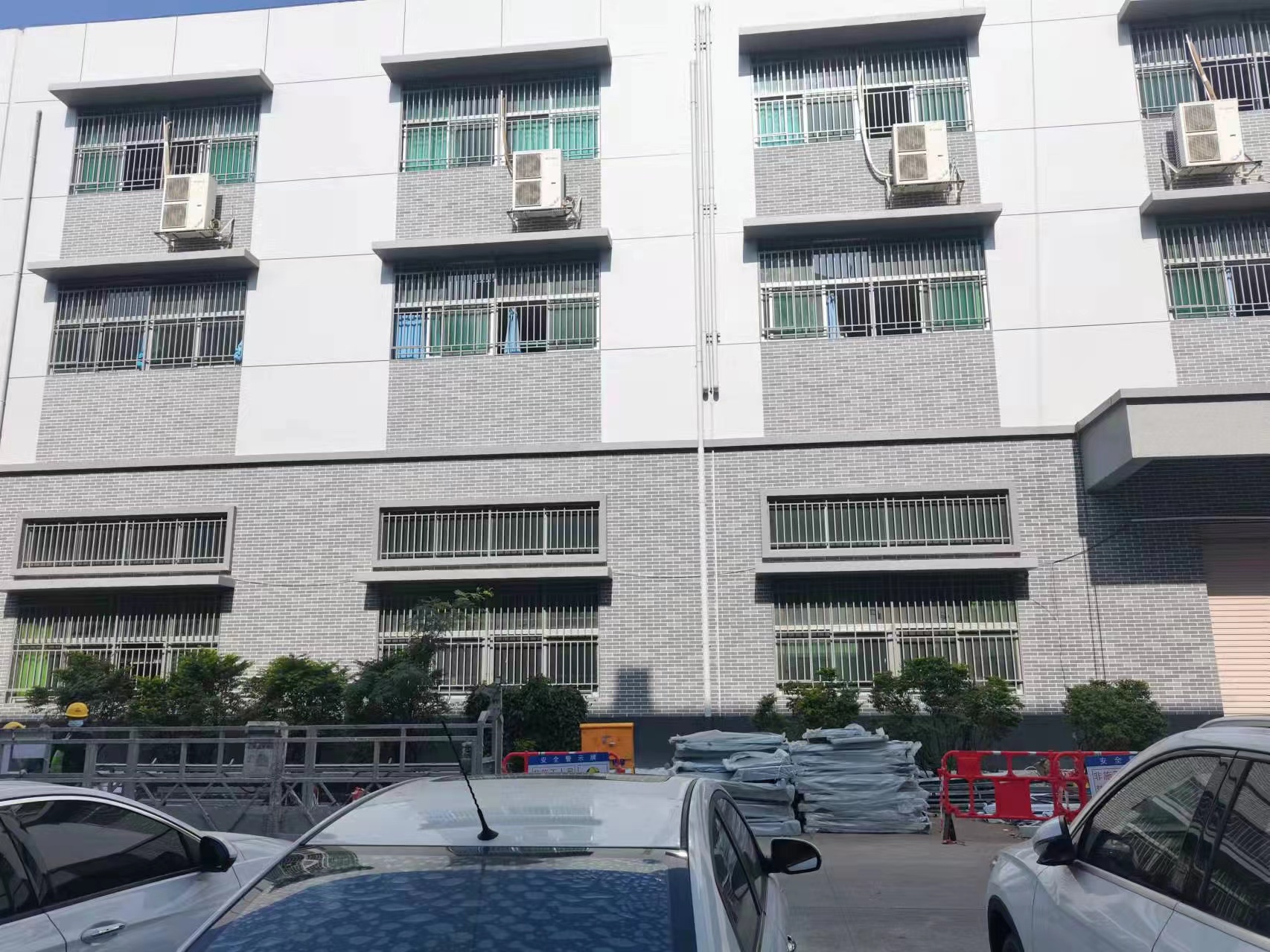 深圳光明區樓村北片區全域景觀改造提升項目 深圳光明區樓村北片區全域景觀改造提升項目