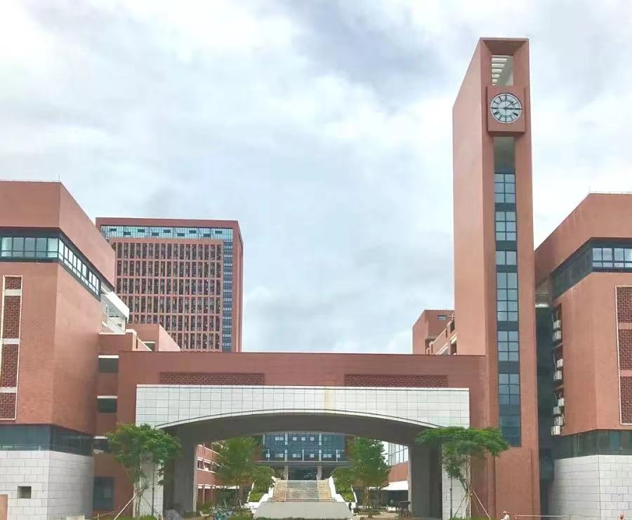 深圳中學坪山創新實驗學校項目 深圳中學坪山創新實驗學校項目