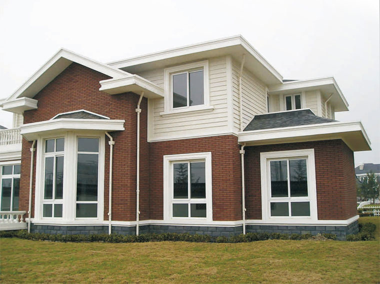 格美G面窯變磚應用案例